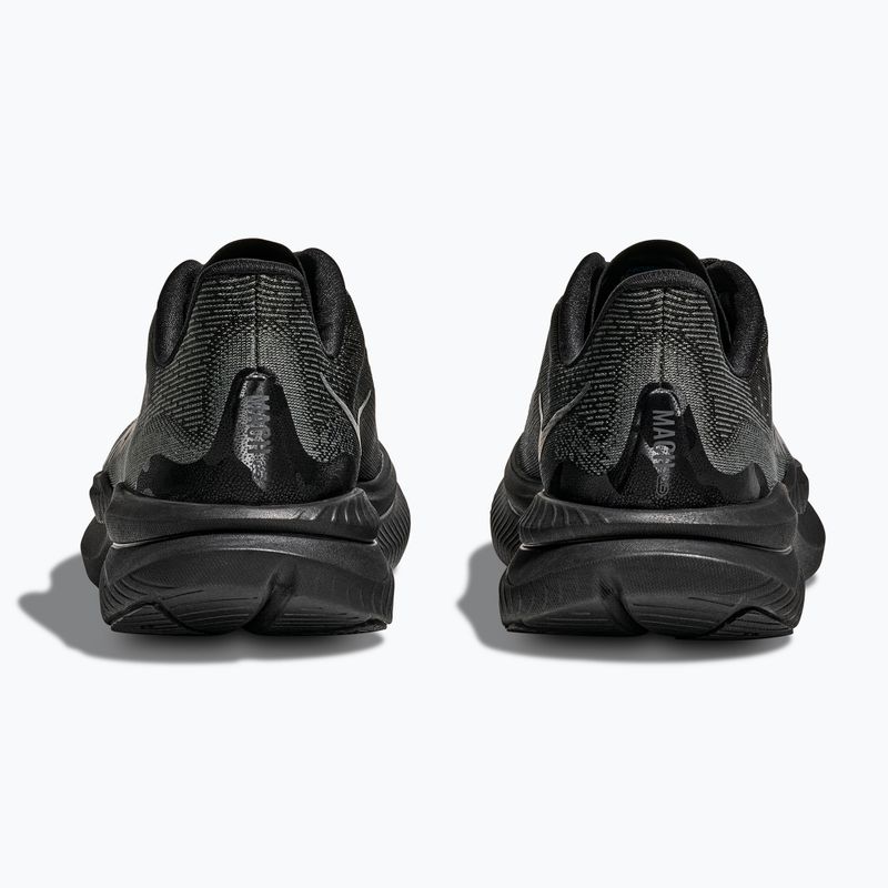 Pánské běžecké boty HOKA Mach 6 black/black 6