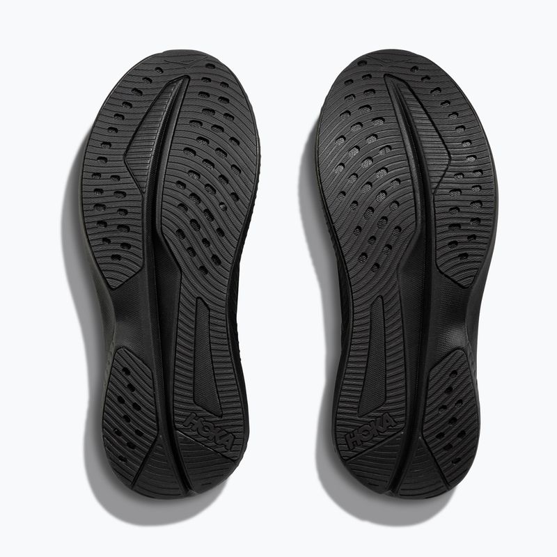 Dámské běžecké boty HOKA Mach 6 black/fuchcsia 7