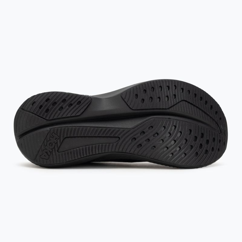 Dámské běžecké boty HOKA Mach 6 black/fuchcsia 4