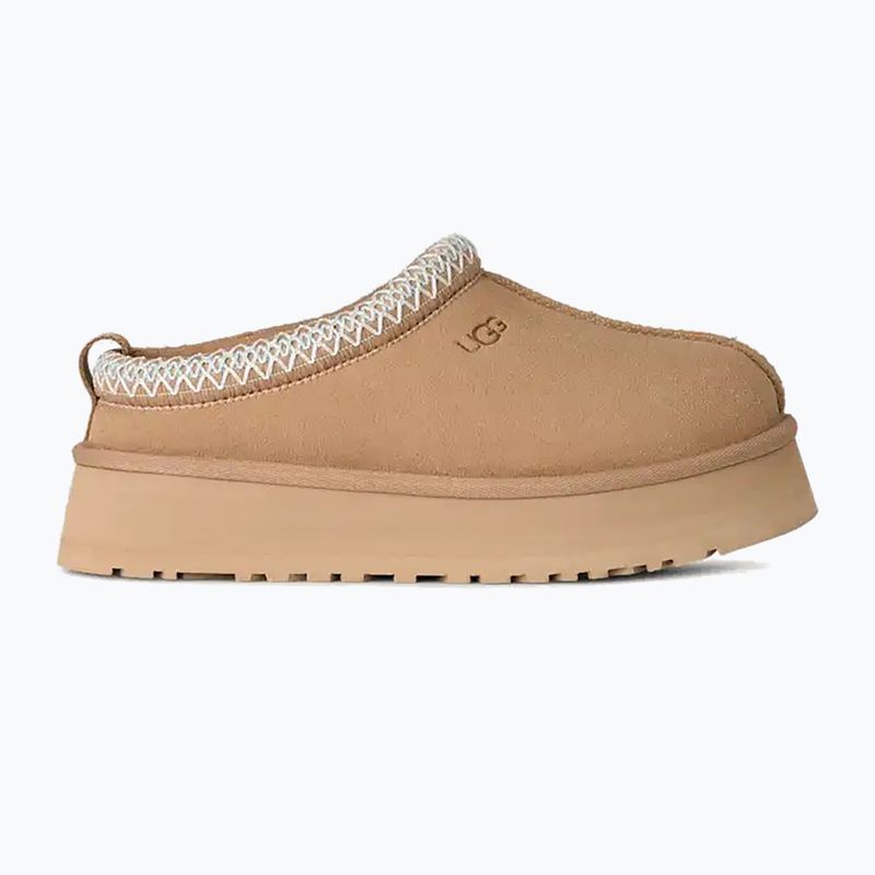 Dámské pantofle UGG Tazz II sand 2
