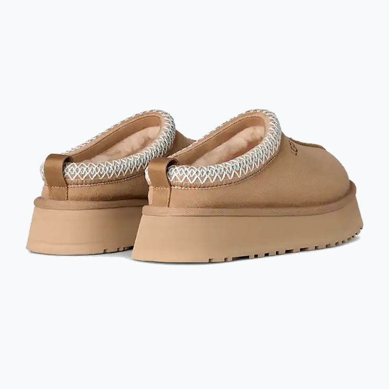 Dámské pantofle UGG Tazz II sand 4