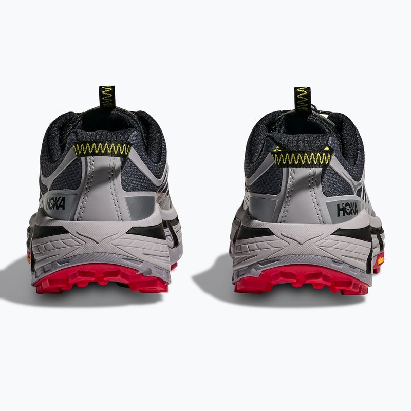 Boty HOKA Mafate Three 2 Wordmark Ash Grey/Outer Orbit 6