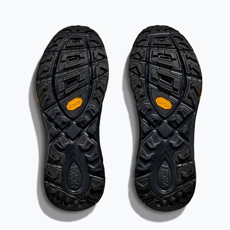 Boty HOKA Mafate Three 2 Wordmark Black/Outer Orbit 7
