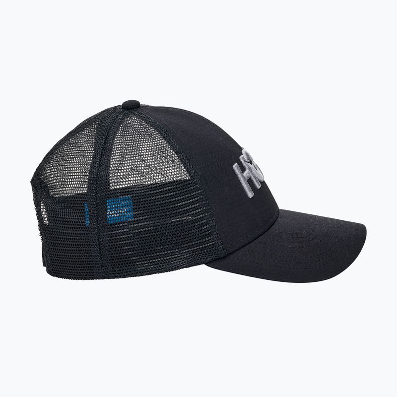 Kšiltovka HOKA Core Logo Trucker black 3