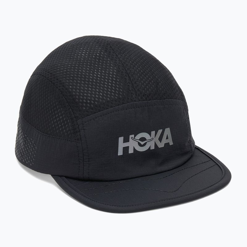 Klobouk HOKA Trail Race black