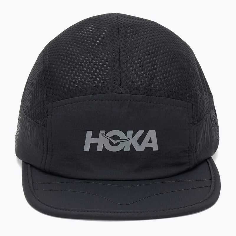 Klobouk HOKA Trail Race black 2