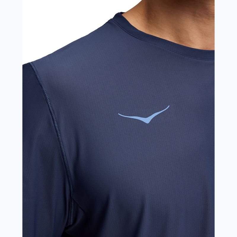 Pánské běžecké tričko HOKA Airolite 2.0 5