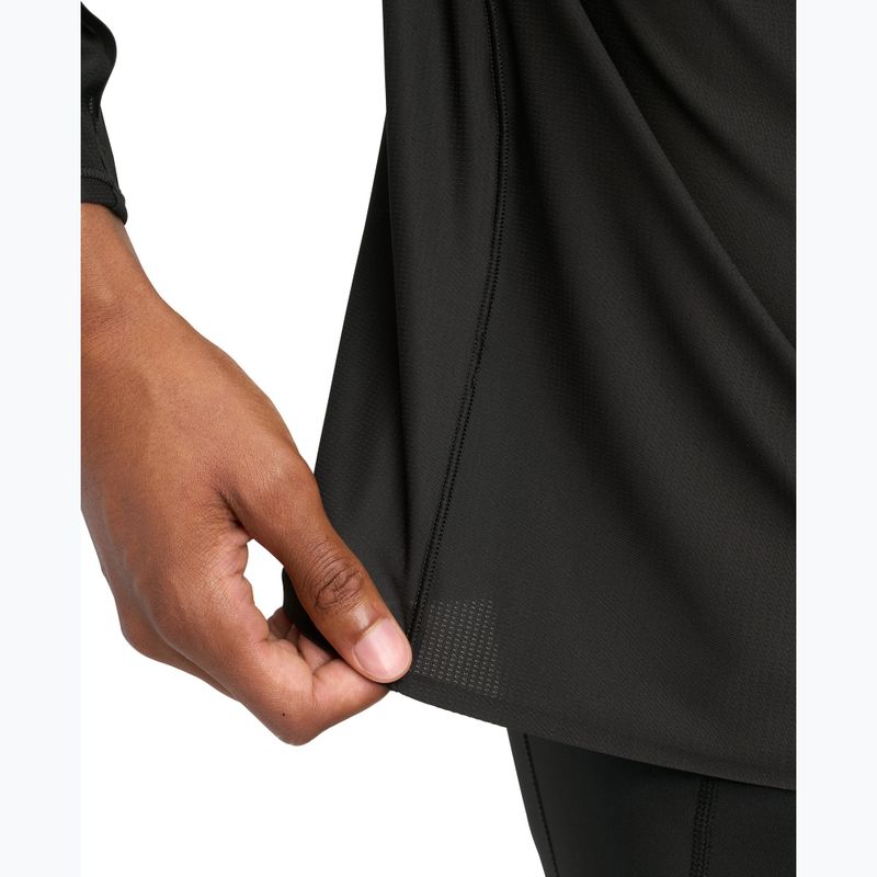 Pánské běžecké tričko Longsleeve HOKA Airolite 2.0 black 9