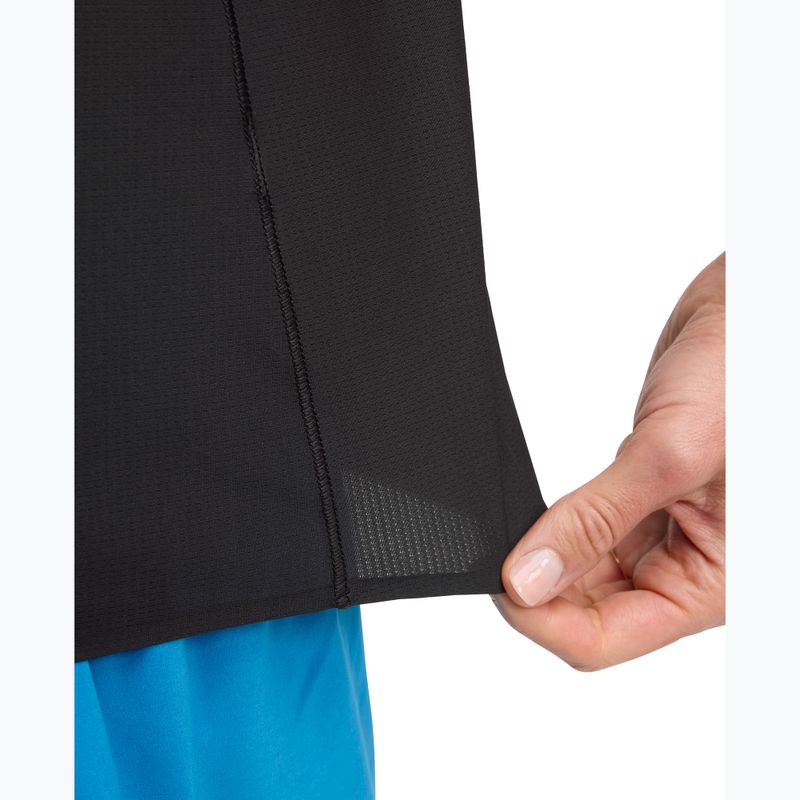 Dámské běžecké tričko HOKA Airolite Tank 2.0 black 8