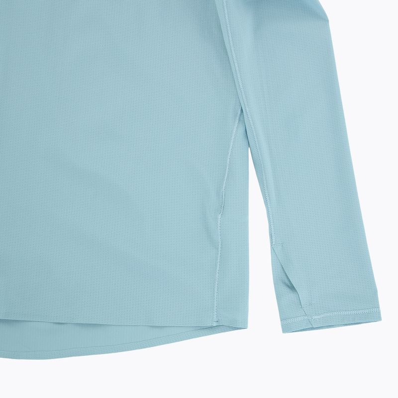 Dámské běžecké tričko HOKA Airolite 2.0 raindrop 8