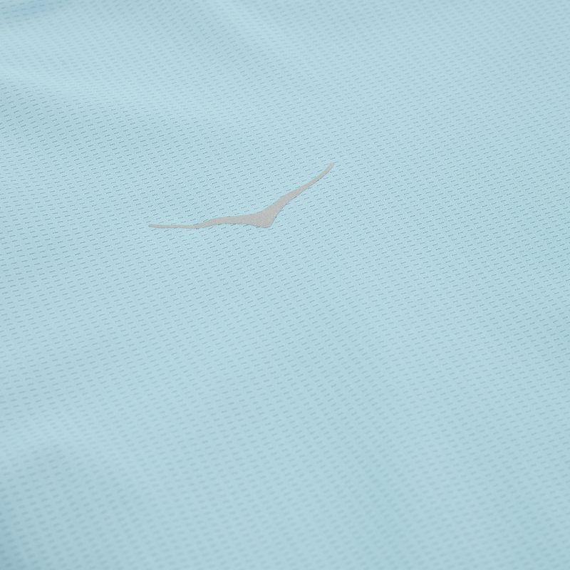 Dámské běžecké tričko HOKA Airolite 2.0 raindrop 9