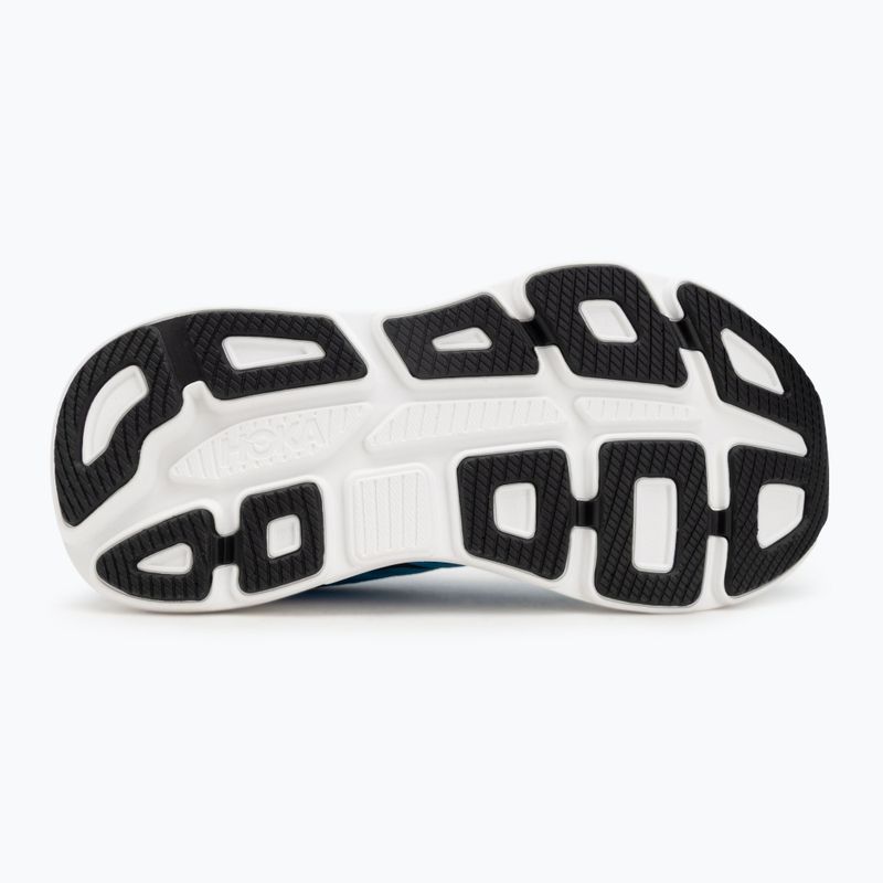 Dámské běžecké boty HOKA Bondi 9 skyward blue/neon fuchsia 4