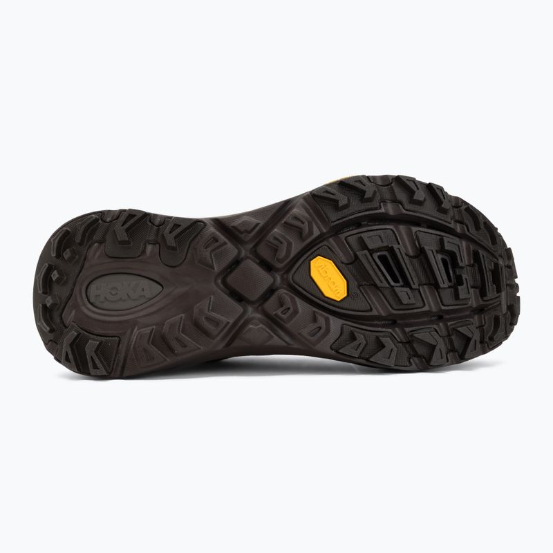 Běžecké boty Hoka Mafate Speed 2 fiesta/amber yellow 4