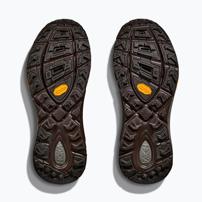 Běžecké boty Hoka Mafate Speed 2 fiesta/amber yellow 7