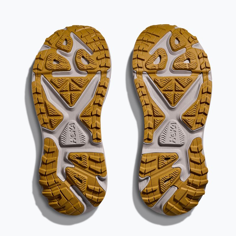 Pánské běžecké boty HOKA Stinson 7 black/cement 8