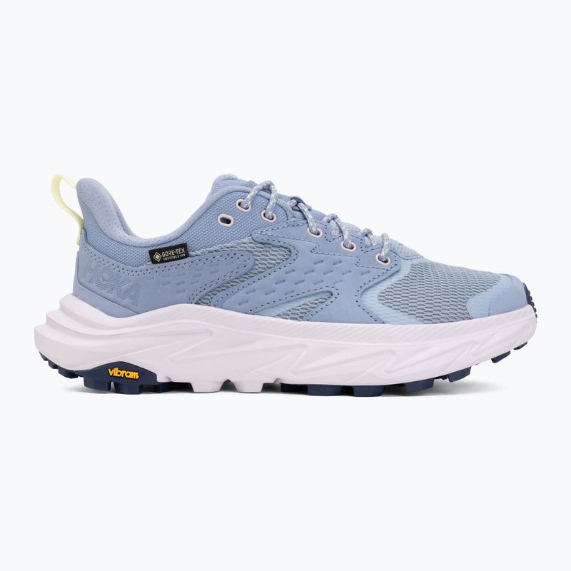 Dámské turistické boty  HOKA Anacapa 2 Low GTX tranquil blue/lilac cream 2