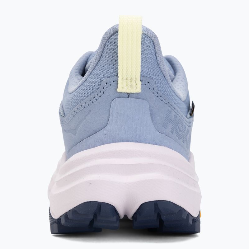 Dámské turistické boty  HOKA Anacapa 2 Low GTX tranquil blue/lilac cream 6