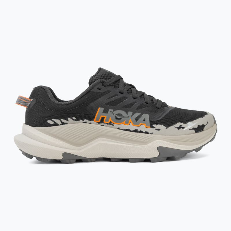 Dámské běžecké boty HOKA Torrent 4 black/putty 2