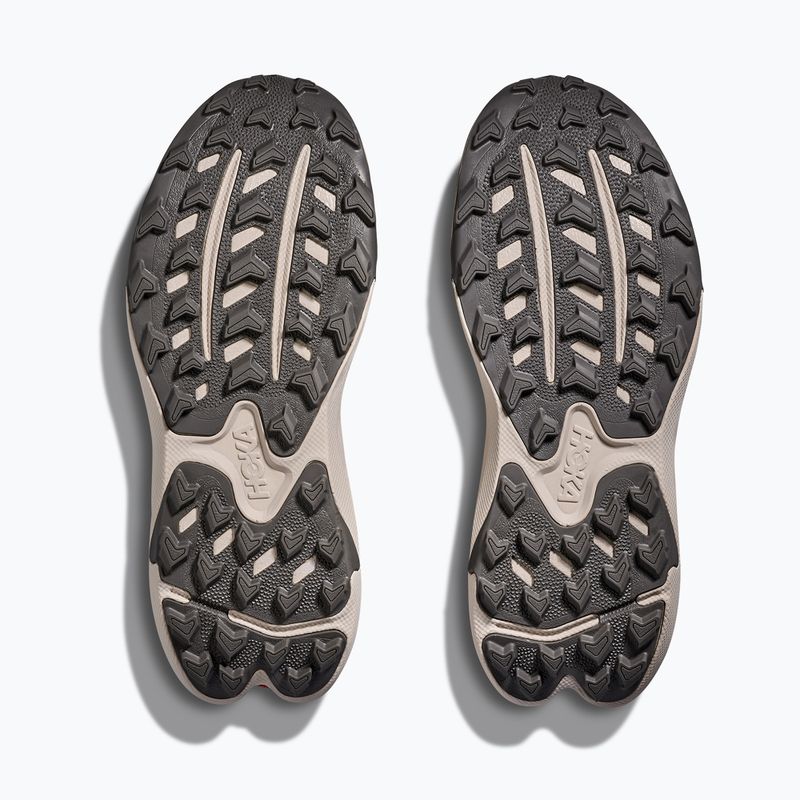 Dámské běžecké boty HOKA Torrent 4 black/putty 8