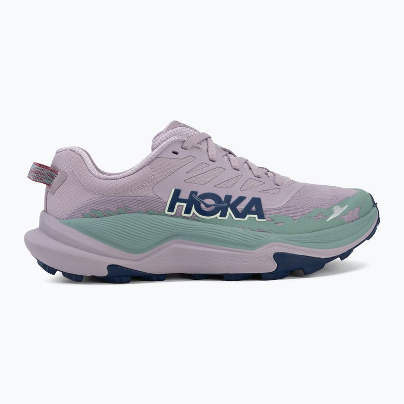Dámské běžecké boty HOKA Torrent 4 fragrant lilac/tart cherry 2