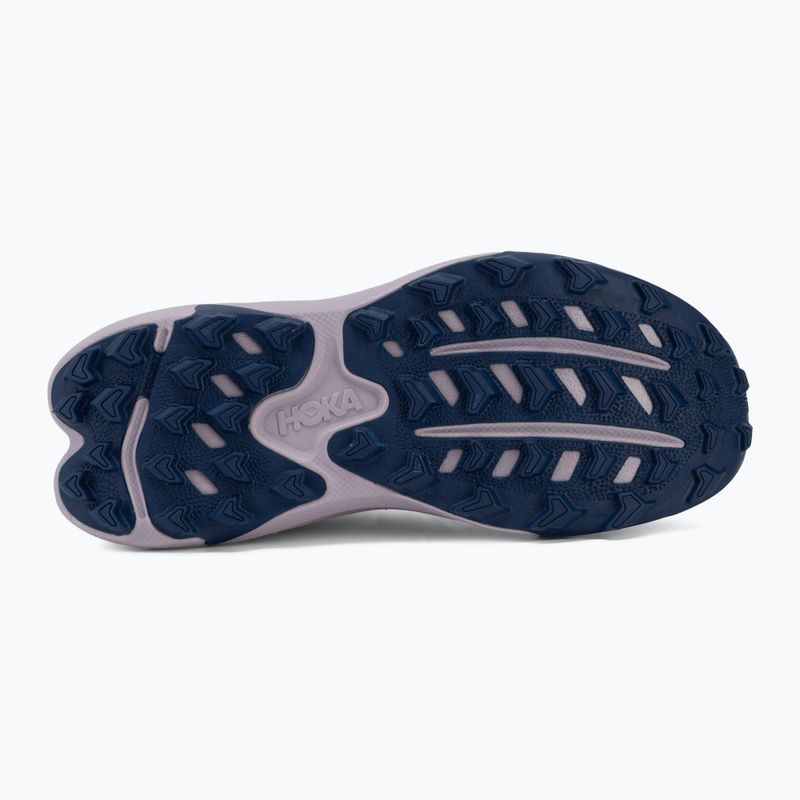 Dámské běžecké boty HOKA Torrent 4 fragrant lilac/tart cherry 4