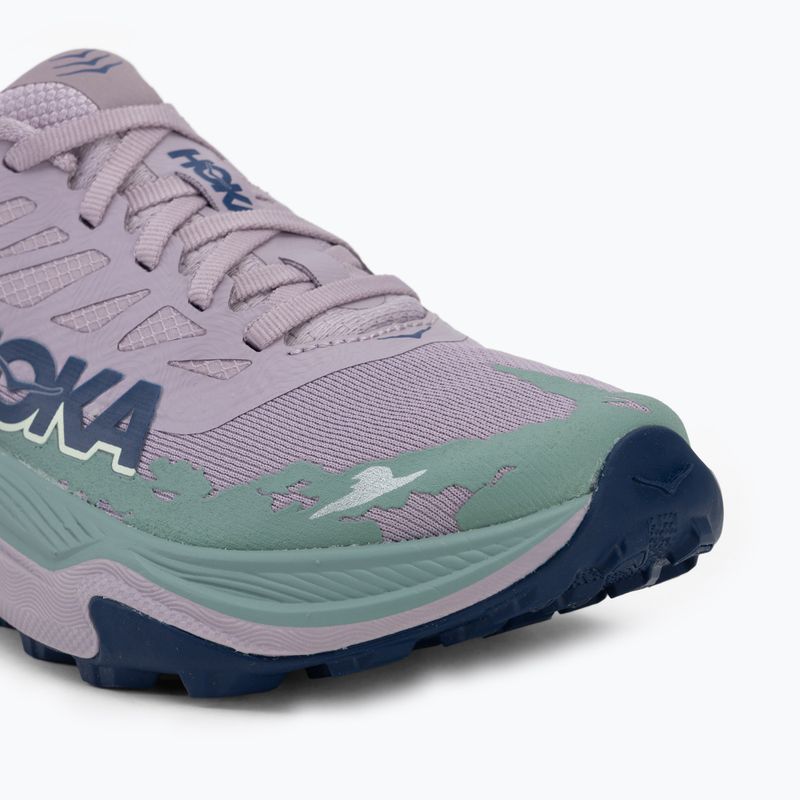 Dámské běžecké boty HOKA Torrent 4 fragrant lilac/tart cherry 7
