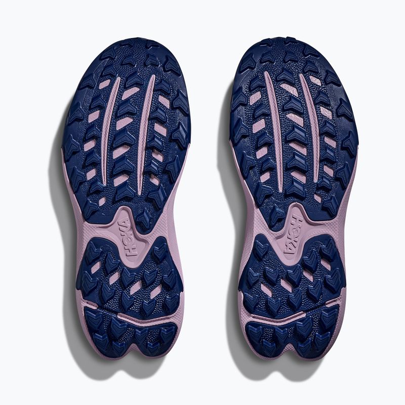 Dámské běžecké boty HOKA Torrent 4 fragrant lilac/tart cherry 8