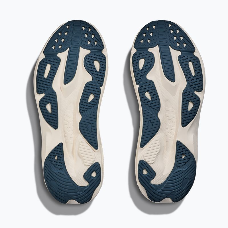 Dámské běžecké boty HOKA Skyflow alabaster/vintage green 8