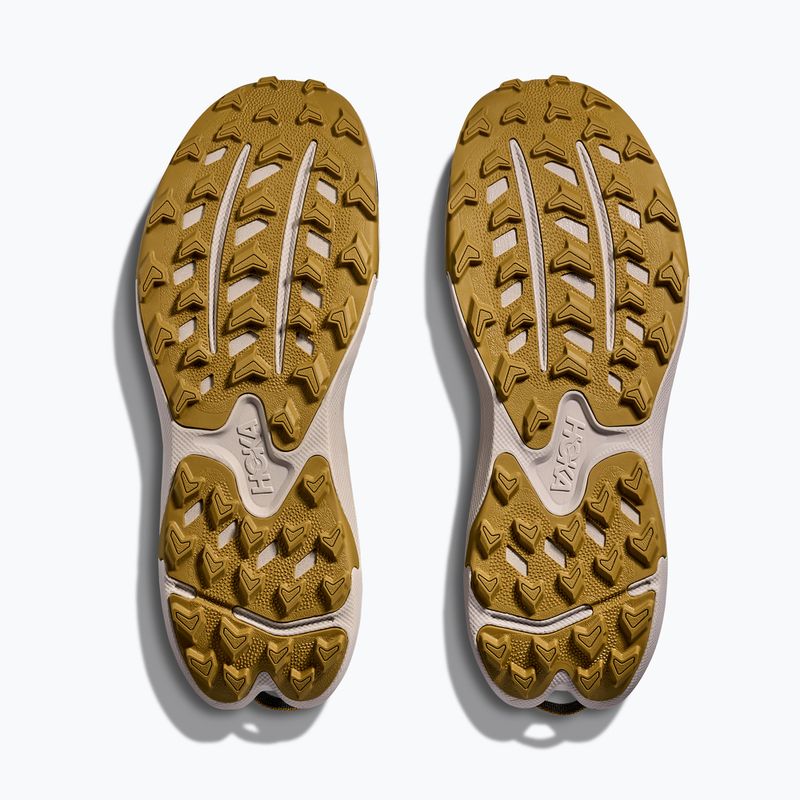 Pánské běžecké boty HOKA Torrent 4 black/asphalt grey 8