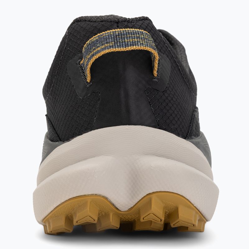 Pánské běžecké boty HOKA Torrent 4 black/asphalt grey 6