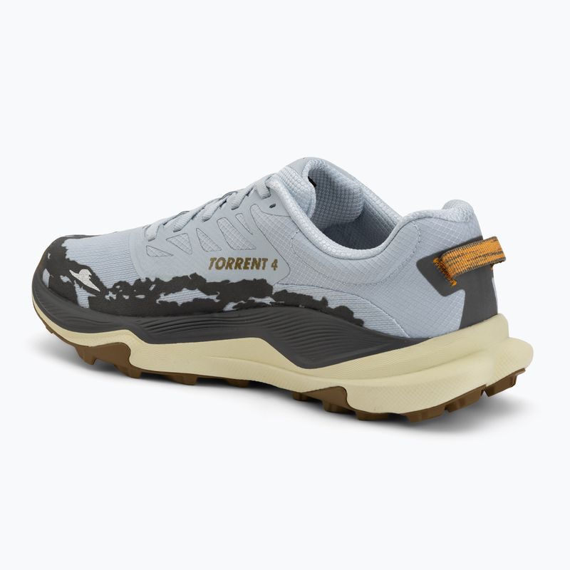 Pánské běžecké boty HOKA Torrent 4 mineral blue/asphalt grey 3