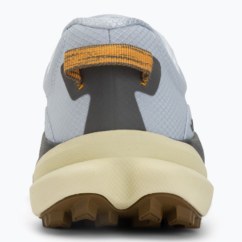 Pánské běžecké boty HOKA Torrent 4 mineral blue/asphalt grey 6