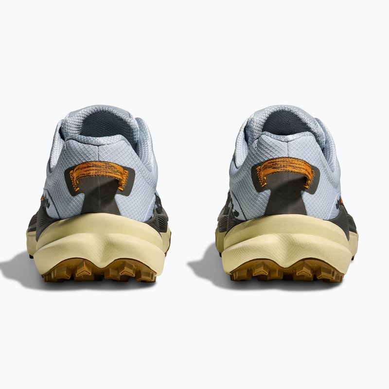 Pánské běžecké boty HOKA Torrent 4 mineral blue/asphalt grey 6