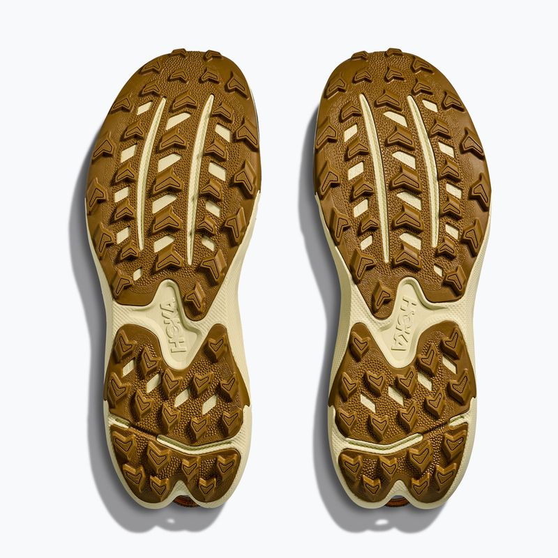 Pánské běžecké boty HOKA Torrent 4 mineral blue/asphalt grey 8