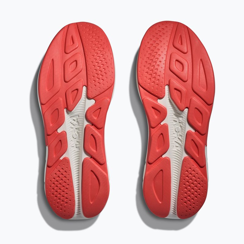 Pánské běžecké boty HOKA Rincon 4 frost/neon yuzu 8