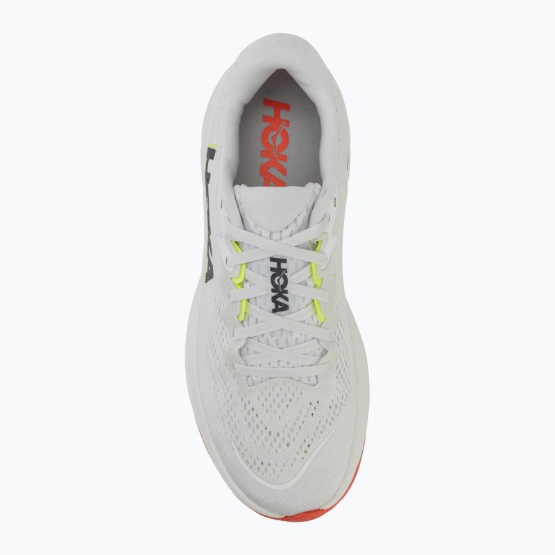 Pánské běžecké boty HOKA Rincon 4 frost/neon yuzu 5