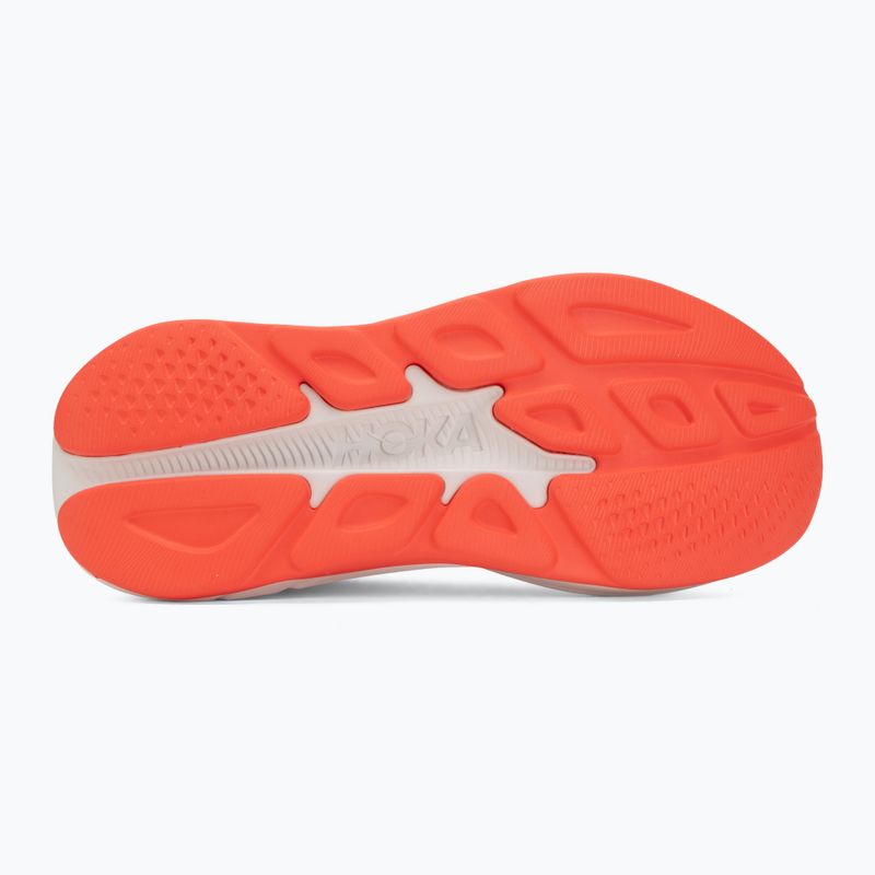 Dámské běžecké boty  HOKA Rincon 4 frost/neon yuzu 4