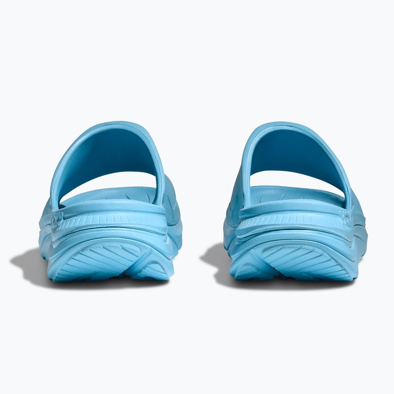 Nazouváky HOKA Ora Athletic Slide soaring blue/faded navy 6