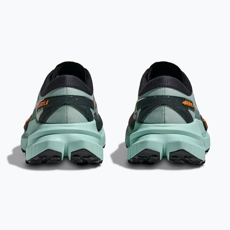 Pánské běžecké boty Hoka Mafate X sage/rosemary 6