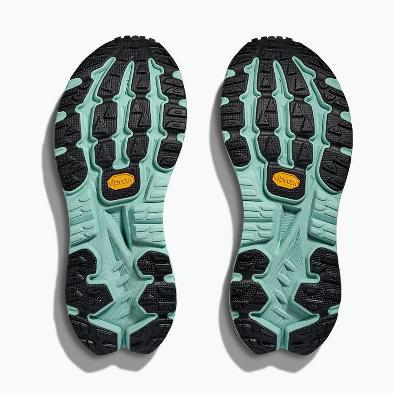 Pánské běžecké boty Hoka Mafate X sage/rosemary 8