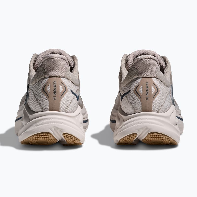 Pánské běžecké boty HOKA Clifton 10 putty/grout 6