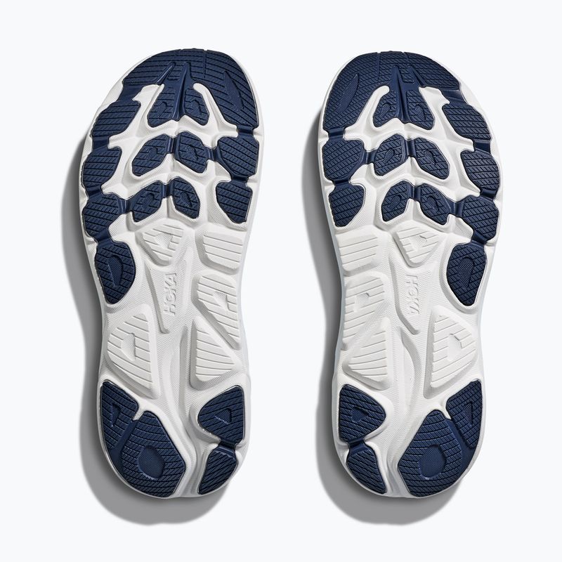 Dámské běžecké boty HOKA Clifton 10 soaring blue/frost 8