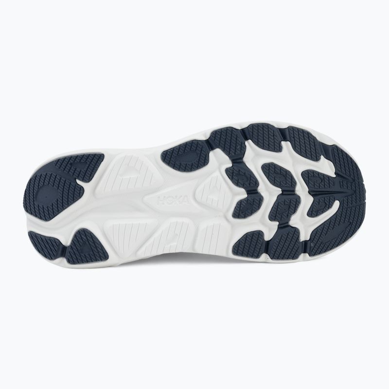 Dámské běžecké boty HOKA Clifton 10 soaring blue/frost 4