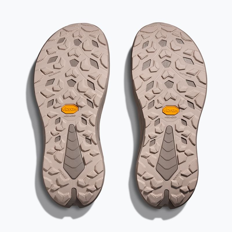 Pánské sandály HOKA Infini Hike TC black/cement 8