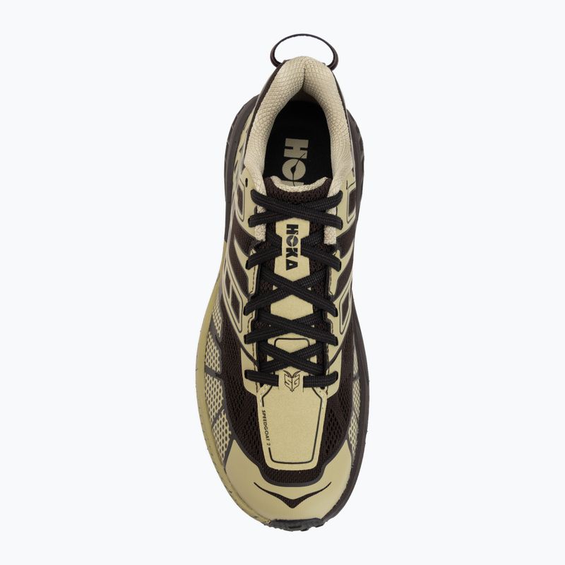 Boty HOKA Speedgoat 2 Cast Iron/Oatgrass 5