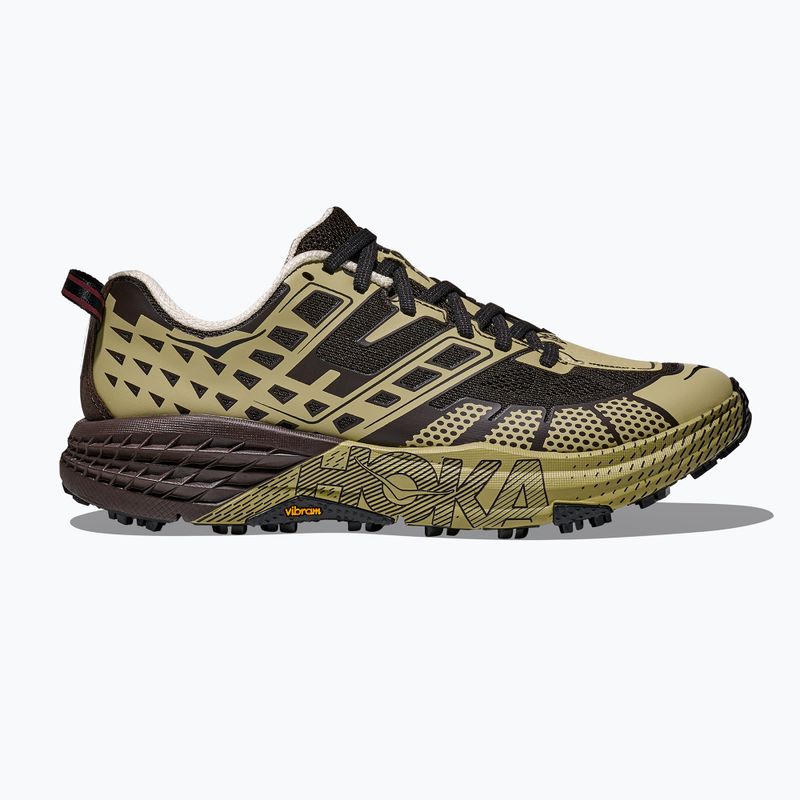 Boty HOKA Speedgoat 2 Cast Iron/Oatgrass 2