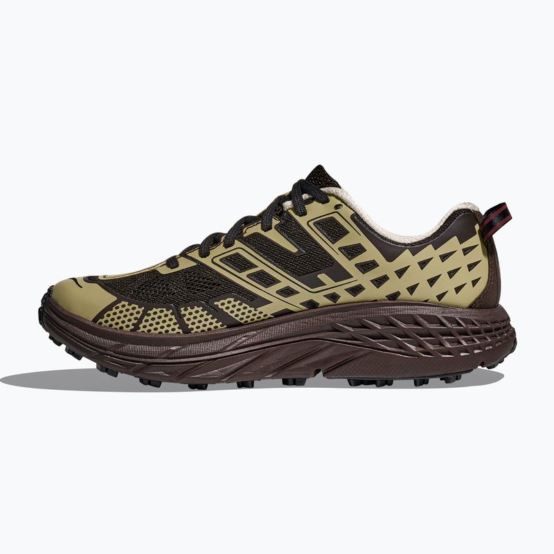 Boty HOKA Speedgoat 2 Cast Iron/Oatgrass 3