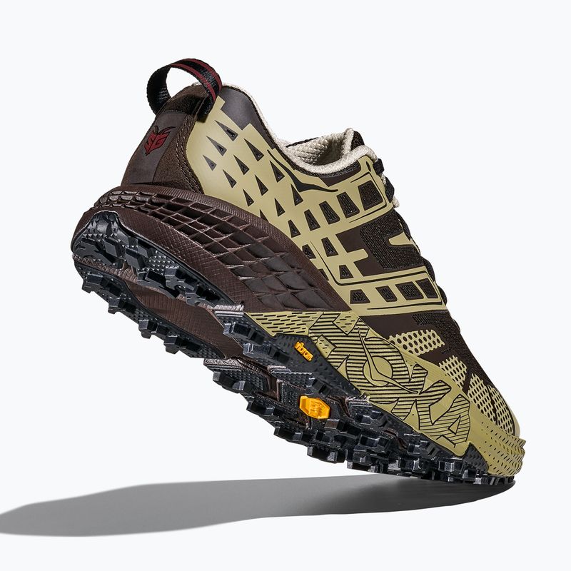 Boty HOKA Speedgoat 2 Cast Iron/Oatgrass 5