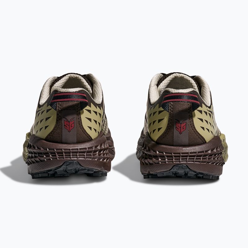 Boty HOKA Speedgoat 2 Cast Iron/Oatgrass 6