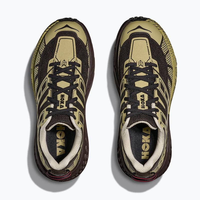 Boty HOKA Speedgoat 2 Cast Iron/Oatgrass 8